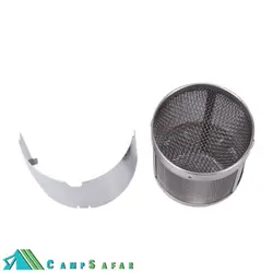 بخاری مسافرتی کووآ مدل Cap - هیتر کمپینگ و سفر - کمپ سفر فروشگاه لوازم کمپ و کوهنوردی