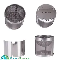 بخاری مسافرتی کووآ مدل Cap - هیتر کمپینگ و سفر - کمپ سفر فروشگاه لوازم کمپ و کوهنوردی