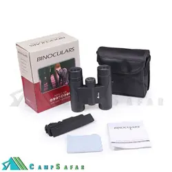 دوربین دوچشمی شکاری آسیکا 25x10 - دوربین Asika - قیمت ویژه - فروشگاه اینترنتی کمپ سفر