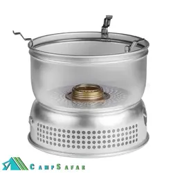 ظروف کوهنوردی ترانجیا TRANGIA مدل COOKER 25-4 UL - کمپ سفر فروشگاه لوازم کوهنوردی