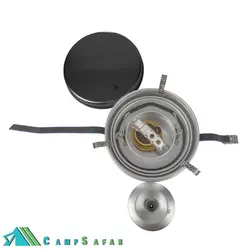 ظروف کوهنوردی ترانجیا TRANGIA مدل COOKER 25-4 UL - کمپ سفر فروشگاه لوازم کوهنوردی