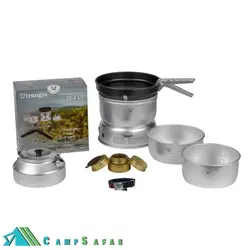 ظروف کوهنوردی ترانجیا TRANGIA مدل COOKER 25-4 UL - کمپ سفر فروشگاه لوازم کوهنوردی