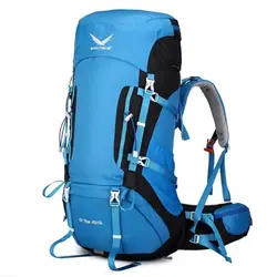 کوله پشتی کوهنوردی اسنوهاوک K2 STAR 45+5L - کمپ سفر فروشگاه لوازم کمپ و کوهنوردی