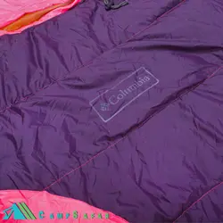 کیسه خواب کوهنوردی Columbia - کمپ سفر فروشگاه لوازم کمپ و کوهنوردی و مسافرت