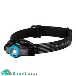چراغ پیشانی LEDLENSER مدل MH3 - هدلامپ - کمپ سفر فروشگاه لوازم کوهنوردی
