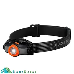 چراغ پیشانی LEDLENSER مدل MH3 - هدلامپ - کمپ سفر فروشگاه لوازم کوهنوردی