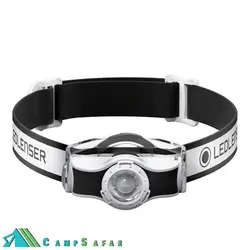 چراغ پیشانی LEDLENSER مدل MH3 - هدلامپ - کمپ سفر فروشگاه لوازم کوهنوردی