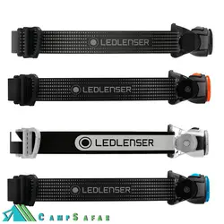 چراغ پیشانی LEDLENSER مدل MH3 - هدلامپ - کمپ سفر فروشگاه لوازم کوهنوردی