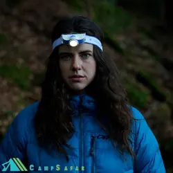 چراغ پیشانی LEDLENSER مدل MH3 - هدلامپ - کمپ سفر فروشگاه لوازم کوهنوردی