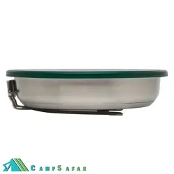 ظروف کوهنوردی استنلی مدل FRY PAN SET - کمپ سفر فروشگاه لوازم کوهنوردی و کمپینگ