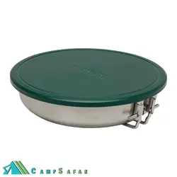 ظروف کوهنوردی استنلی مدل FRY PAN SET - کمپ سفر فروشگاه لوازم کوهنوردی و کمپینگ