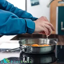 ظروف کوهنوردی استنلی مدل FRY PAN SET - کمپ سفر فروشگاه لوازم کوهنوردی و کمپینگ