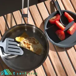 ظروف کوهنوردی استنلی مدل FRY PAN SET - کمپ سفر فروشگاه لوازم کوهنوردی و کمپینگ