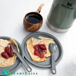 ظروف کوهنوردی استنلی مدل FRY PAN SET - کمپ سفر فروشگاه لوازم کوهنوردی و کمپینگ