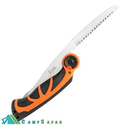 چاقو اره کمپینگ SOL مدل Stoke Pivot - کمپ سفر فروشگاه لوازم کوهنوردی