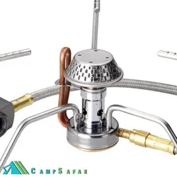 سر شعله کوهنوردی کووآ KOVEA مدل SPIDER - کمپ سفر فروشگاه لوازم کمپینگ و کوهنوردی