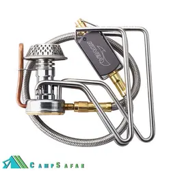 سر شعله کوهنوردی کووآ KOVEA مدل SPIDER - کمپ سفر فروشگاه لوازم کمپینگ و کوهنوردی