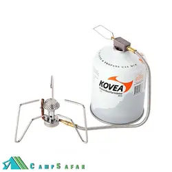 سر شعله کوهنوردی کووآ KOVEA مدل SPIDER - کمپ سفر فروشگاه لوازم کمپینگ و کوهنوردی