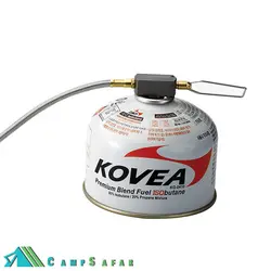 سر شعله کوهنوردی کووآ KOVEA مدل SPIDER - کمپ سفر فروشگاه لوازم کمپینگ و کوهنوردی