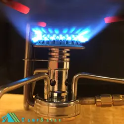 سر شعله کوهنوردی کووآ KOVEA مدل SPIDER - کمپ سفر فروشگاه لوازم کمپینگ و کوهنوردی