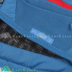 کیف کمری دیوتر DEUTER مدل PULSE 3 - کمپ سفر فروشگاه لوازم کوهنوردی