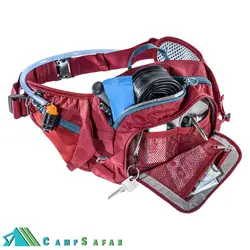 کیف کمری دیوتر DEUTER مدل PULSE 3 - کمپ سفر فروشگاه لوازم کوهنوردی