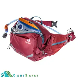 کیف کمری دیوتر DEUTER مدل PULSE 3 - کمپ سفر فروشگاه لوازم کوهنوردی