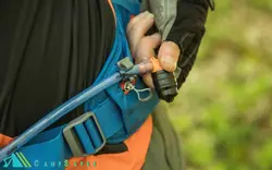 کیف کمری دیوتر DEUTER مدل PULSE 3 - کمپ سفر فروشگاه لوازم کوهنوردی