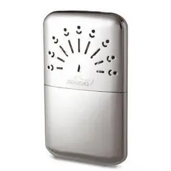 بخاری جیبی کووآ مدل Pocket Warmer Small - کمپ سفر فروشگاه لوازم کمپینگ و کوهنوردی