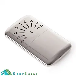 بخاری جیبی کووآ مدل Pocket Warmer Small - کمپ سفر فروشگاه لوازم کمپینگ و کوهنوردی