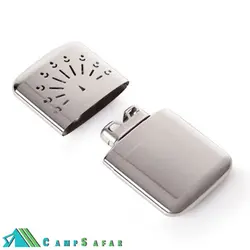 بخاری جیبی کووآ مدل Pocket Warmer Small - کمپ سفر فروشگاه لوازم کمپینگ و کوهنوردی