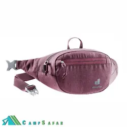 کیف کمری دیوتر مدل DEUTER BELT I - کمپ سفر فروشگاه لوازم کوهنوردی و کمپینگ
