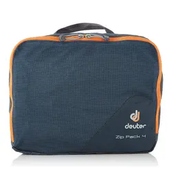 کیسه پک دیوتر مدل ZIP PACK 4L - کمپ سفر فروشگاه لوازم کمپ و کوهنوردی و سفر