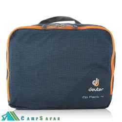 کیسه پک دیوتر مدل ZIP PACK 4L - کمپ سفر فروشگاه لوازم کمپ و کوهنوردی و سفر
