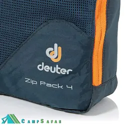کیسه پک دیوتر مدل ZIP PACK 4L - کمپ سفر فروشگاه لوازم کمپ و کوهنوردی و سفر