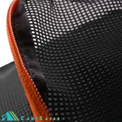 کیسه پک دیوتر مدل ZIP PACK 4L - کمپ سفر فروشگاه لوازم کمپ و کوهنوردی و سفر
