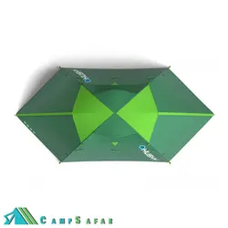 چادر کوهنوردی هاسکی HUSKY مدل BOYARD 4 PLUS - کمپ سفر فروشگاه کوهنوردی