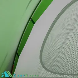 چادر کوهنوردی هاسکی HUSKY مدل BOYARD 4 PLUS - کمپ سفر فروشگاه کوهنوردی