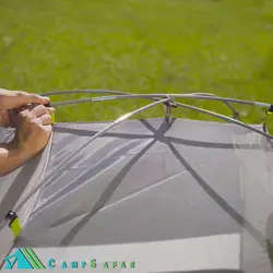 چادر کوهنوردی هاسکی HUSKY مدل BOYARD 4 PLUS - کمپ سفر فروشگاه کوهنوردی