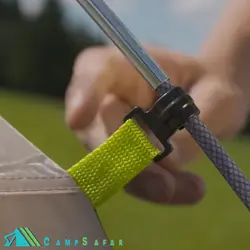 چادر کوهنوردی هاسکی HUSKY مدل BOYARD 4 PLUS - کمپ سفر فروشگاه کوهنوردی