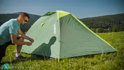 چادر کوهنوردی هاسکی HUSKY مدل BOYARD 4 PLUS - کمپ سفر فروشگاه کوهنوردی