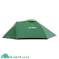 چادر کوهنوردی هاسکی Husky مدل Bizon 3 PLUS - سه 3 نفره - کمپ سفر فروشگاه لوازم کوهنوردی