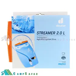 کیسه آب کوهنوردی دیوتر مدل STREAMER 2L - کمپ سفر فروشگاه لوازم کوهنوردی و کمپینگ