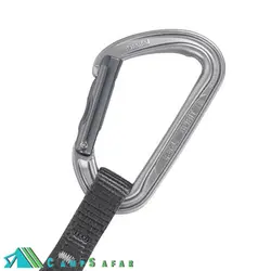 کوییک درا پتزل مدل SPIRIT - کوییک دراو PETZL - کمپ سفر فروشگاه لوازم کوهنوردی