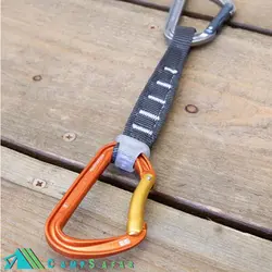 کوییک درا پتزل مدل SPIRIT - کوییک دراو PETZL - کمپ سفر فروشگاه لوازم کوهنوردی