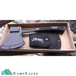 تبر تاکتیکال کمپینگ جیپ JEEP - کمپ سفر فروشگاه لوازم کوهنوردی و کمپینگ