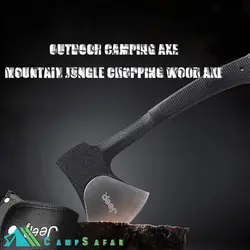 تبر تاکتیکال کمپینگ جیپ JEEP - کمپ سفر فروشگاه لوازم کوهنوردی و کمپینگ