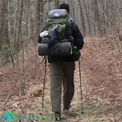 زیر انداز کوهنوردی ترمارست RIDGEREST CLASSIC - کمپ سفر فروشگاه لوازم کوهنوردی