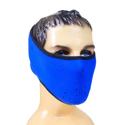 اسکارف ماسک زمستانی نیم صورت IDN - ماسک زمستانی - کمپ سفر فروشگاه کوهنوردی