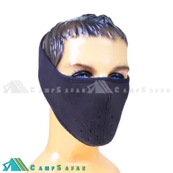 اسکارف ماسک زمستانی نیم صورت IDN - ماسک زمستانی - کمپ سفر فروشگاه کوهنوردی